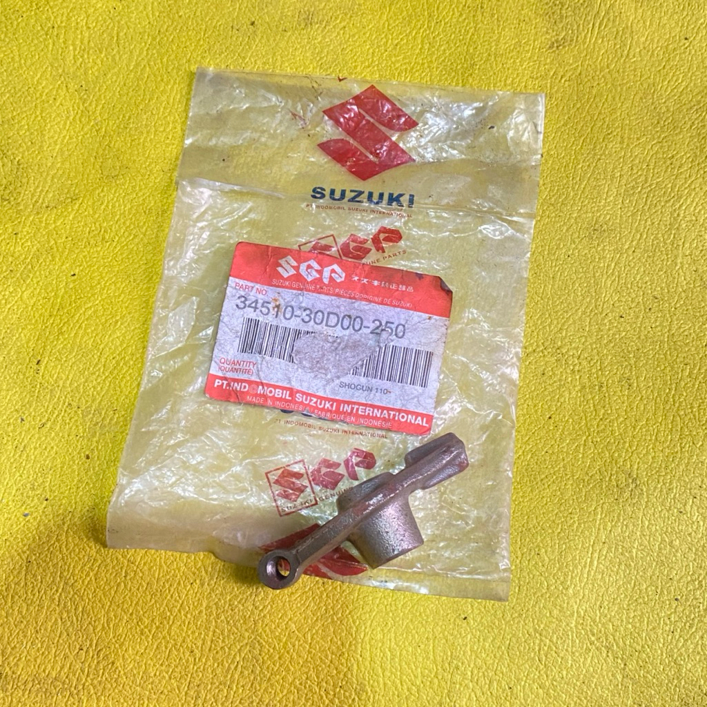 templar pelatuk Suzuki shogun 110