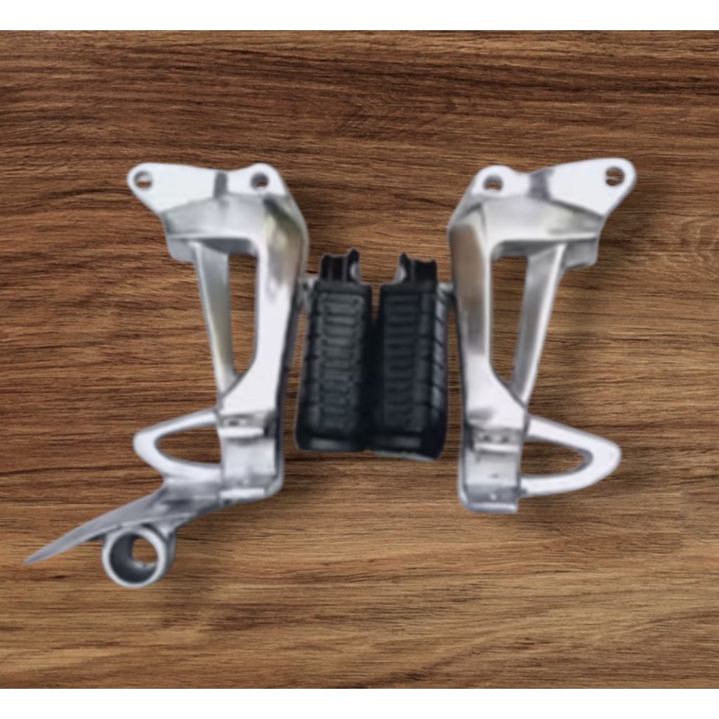 Postep Bostep Footstep Pijakan Kaki Belakang Vega R,Vega R New