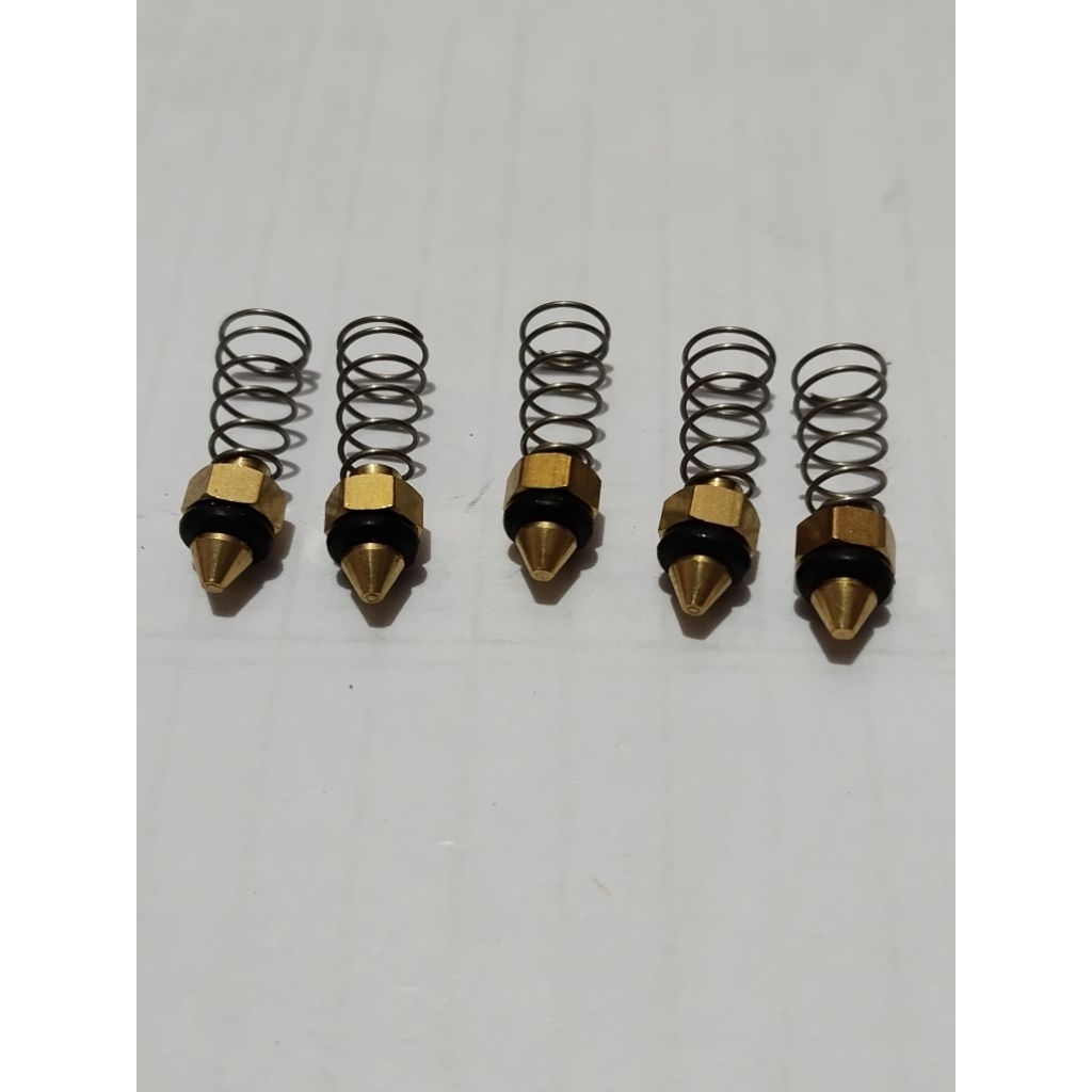 Pentil kupler Pengisian Jantan, Pentil Kupler PCP, Katup Kupler Bocap Tanam, Valve Kupler Tanam PCP