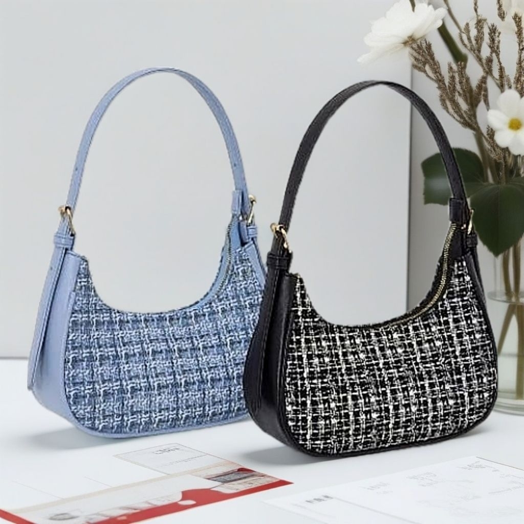 Tas Selempang Wanita CASSY - Tas Wanita - Tas Viral Wanita.