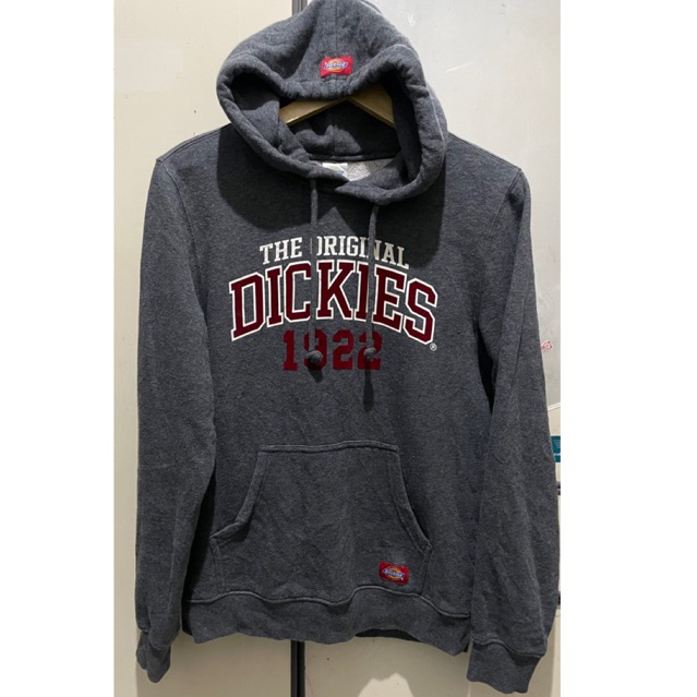 Dicki3s Hoodie DarkGrey Size S UNISEX