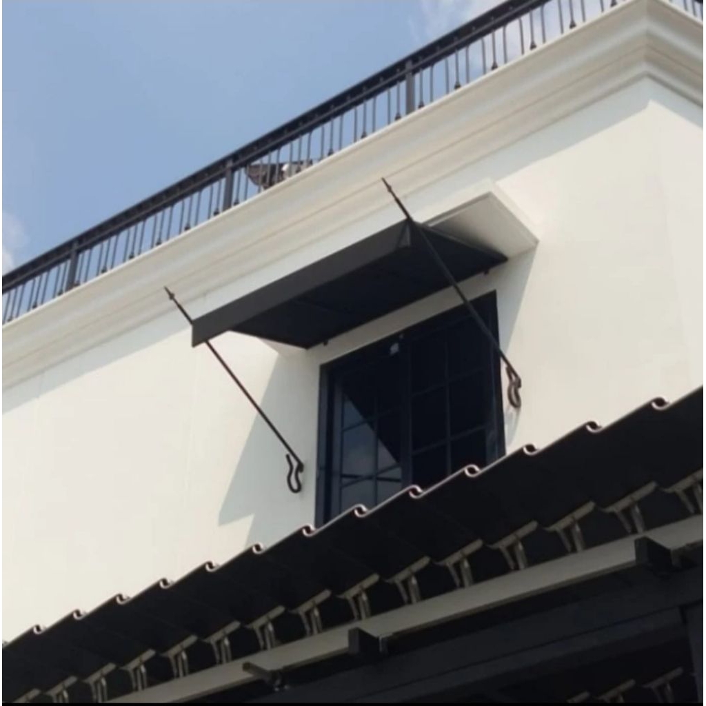 kanopi kain minimalis waterproof