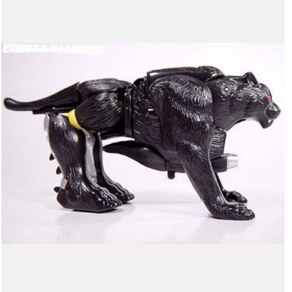TRANSFORMERS BEAST WARS SHADOW PANTHER