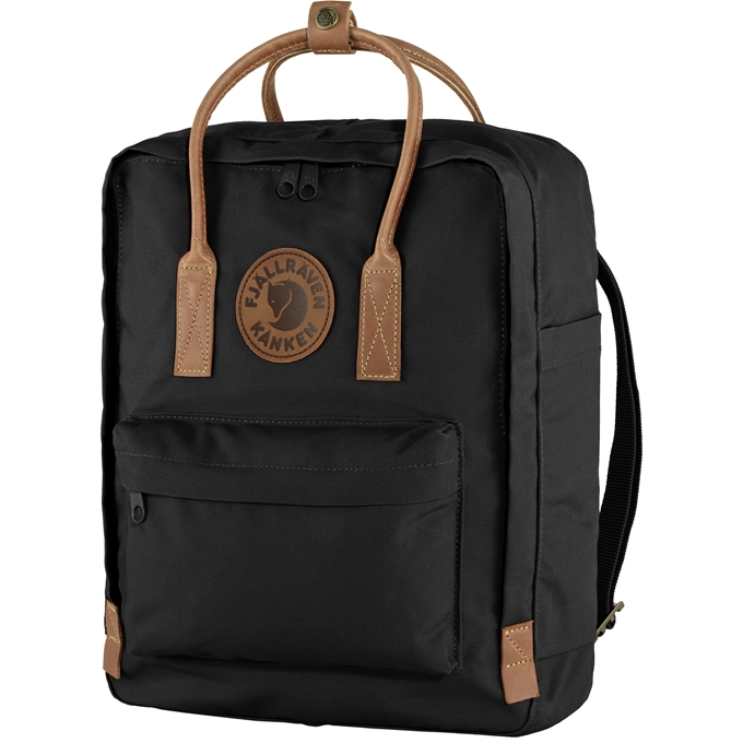 Tas Ransel Fjallraven Kanken No. 2 Black Original
