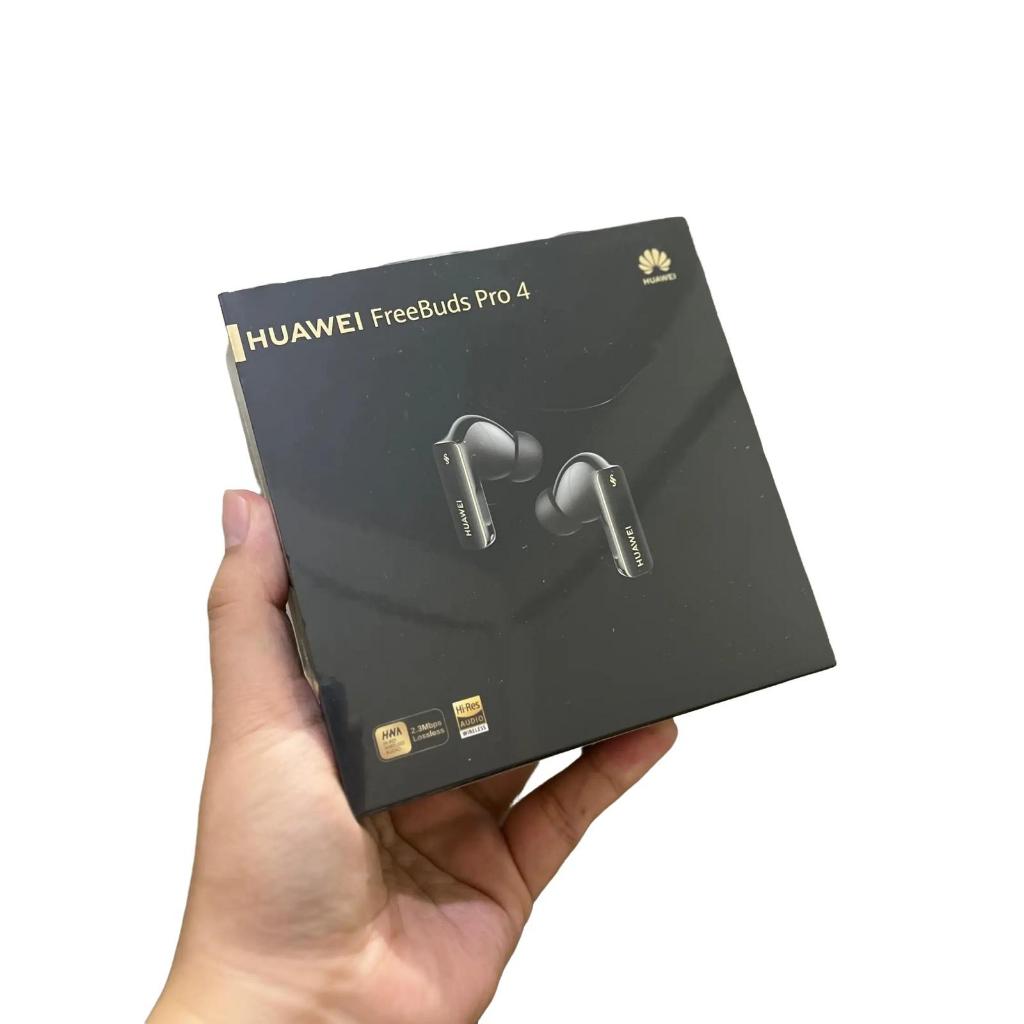 HUAWEI FreeBuds Pro 4 Wireless Earphone TWS 100% ORIGINAL BNIB GARANSI RESMI BLUETOOTH HEADSET EARBU