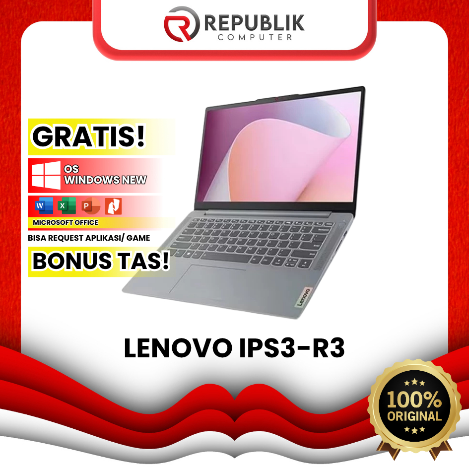 LENOVO IDEAPAD SLIM 3 RYZEN 3