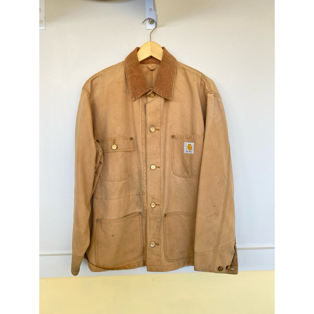 Carhartt Michigan Chore Coat (vintage)