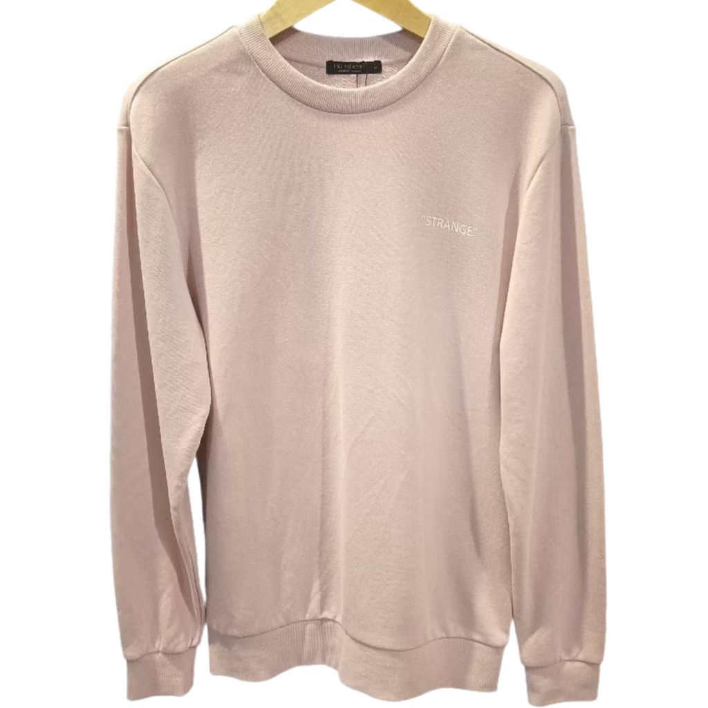 1259 || TBJ NEARBY - Crawneck Sweater Premium