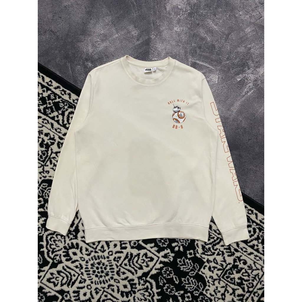 Sweater crewneck star wars