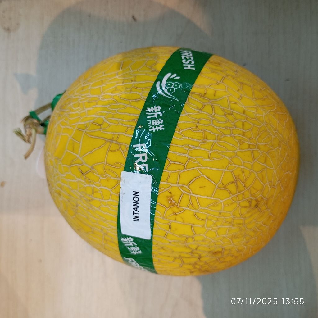 Melon Intanon Segar Fresh 1.3kg