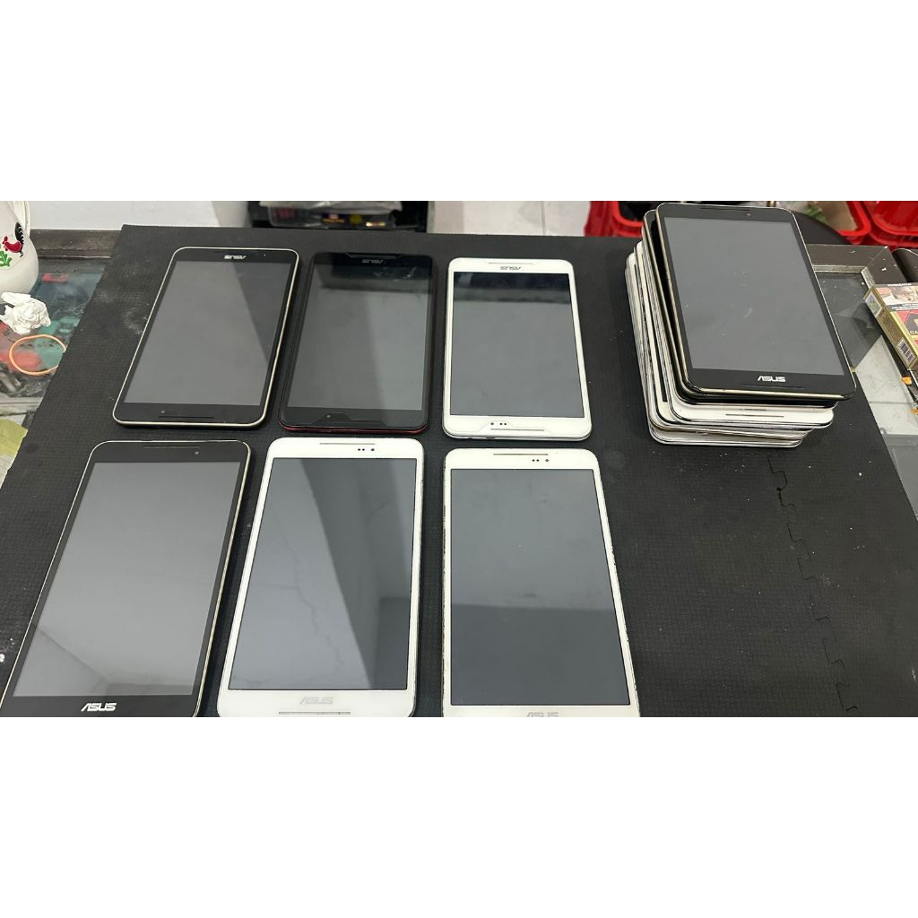 TABLET ASUS Fonepad 8 (K016 ) Bisa Telpon Wa Fb Tiktok Instagram DLL