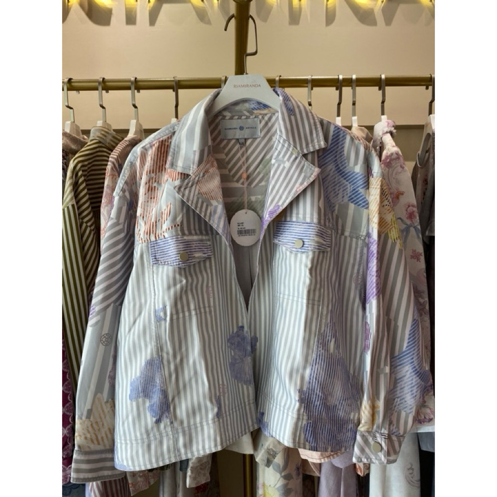 Riamiranda x Artkea - Kale Shirt (New)