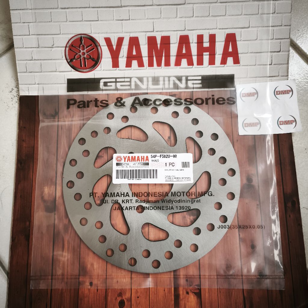 54P-F582U-00 Piringan Dis Cakram Depan YAMAHA MIO J