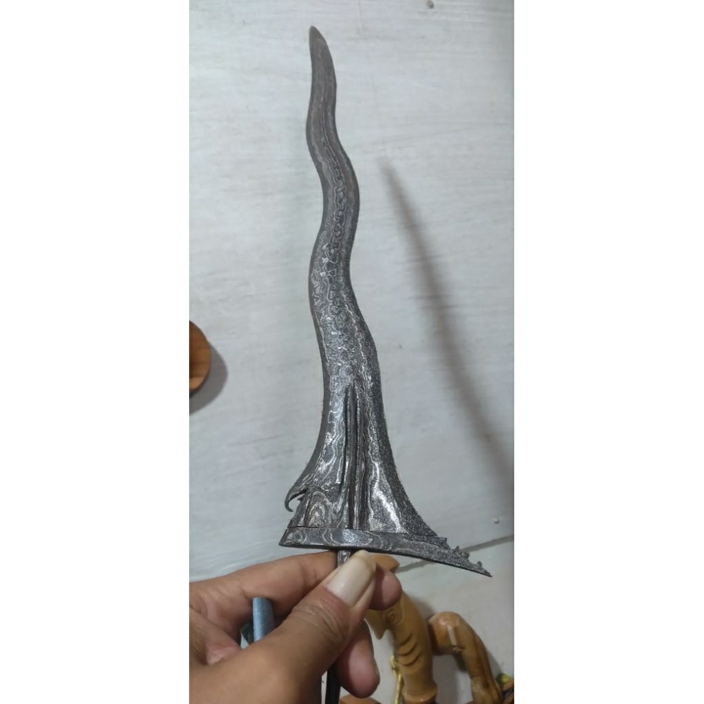 keris luk 5 pandawa