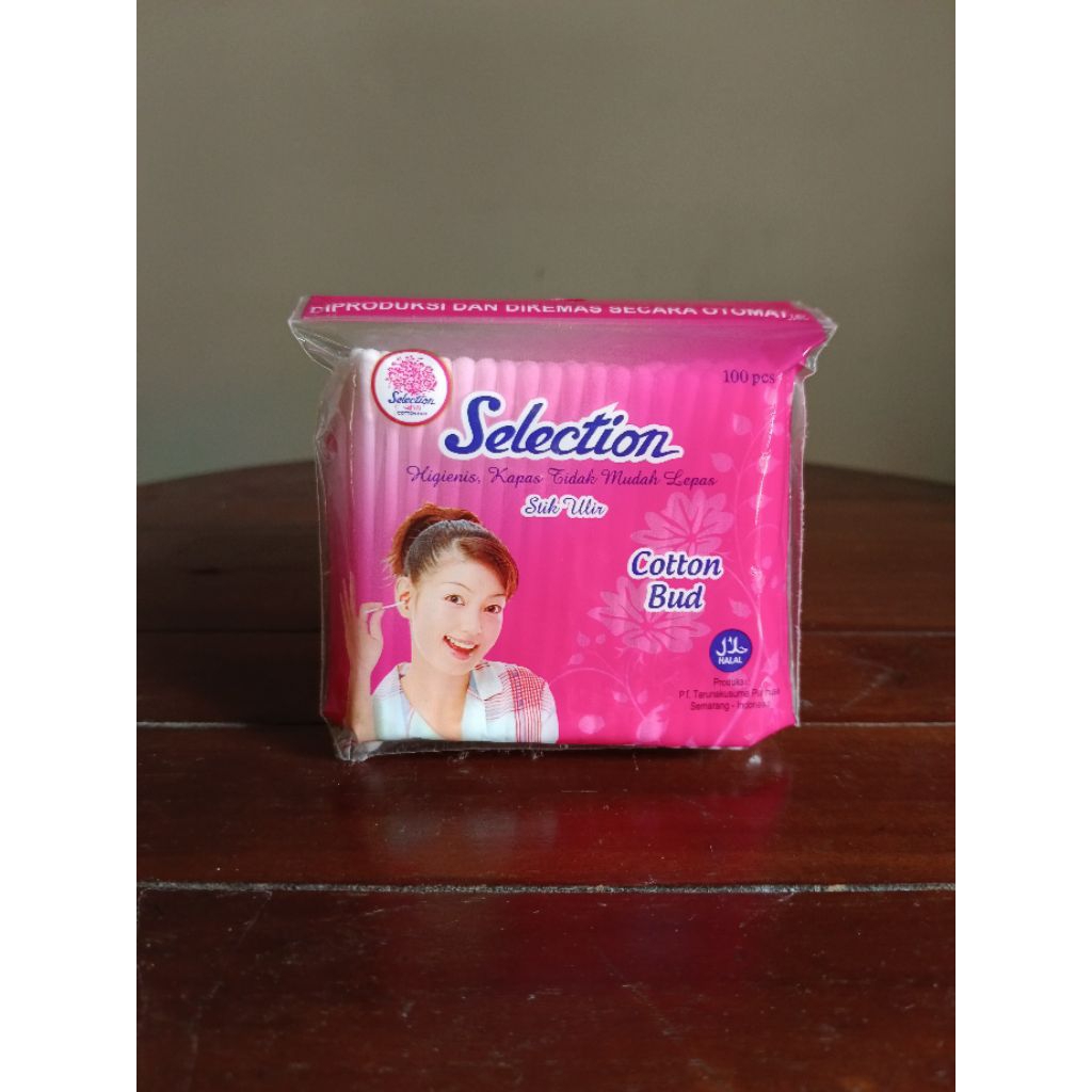 Selection Cotton Bud / Cotton Bud Selection