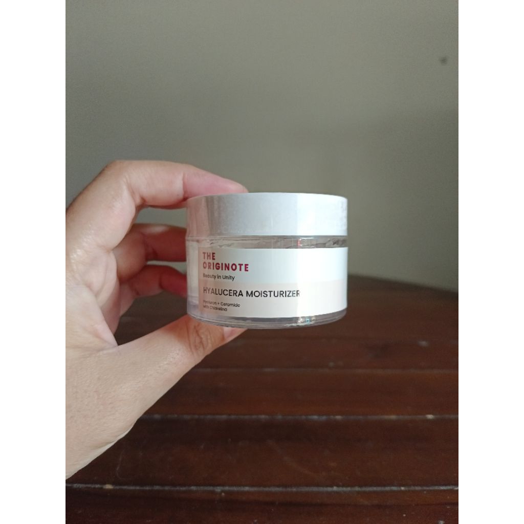 The Originote Hyalucera Moisturizer / Moisturizer The Originote / Originote Moisturizer