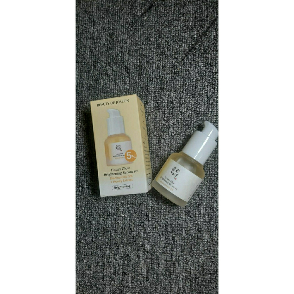 Beauty of Joseon Honey Glow Brightening Serum