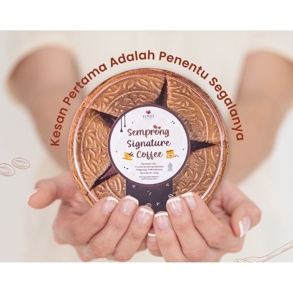 Semprong Kekinian/Loves Semprong