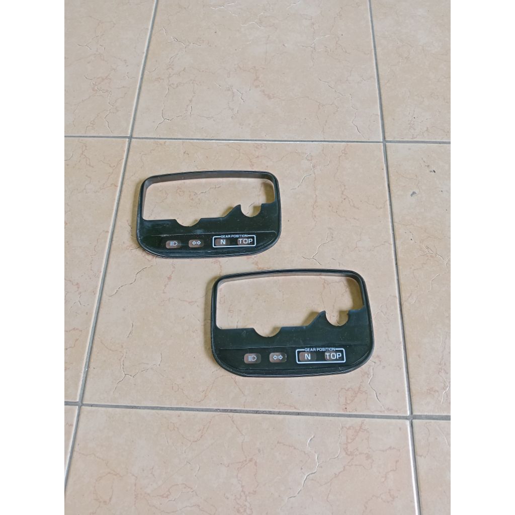 lis frame Vega R lama Crypton bekas original
