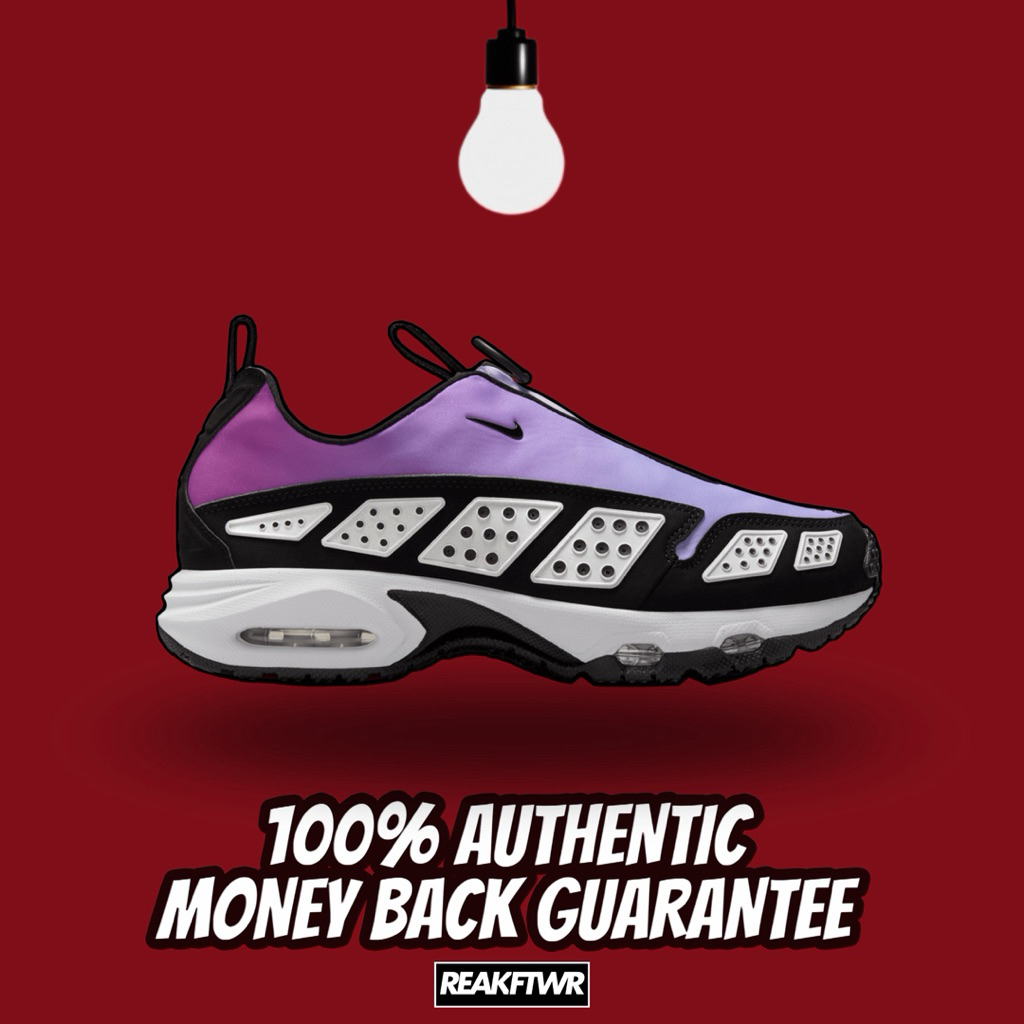 Nike Air Max Sunder Hydrangeas Hyper Violet 100% Authentic [HJ8080-500]