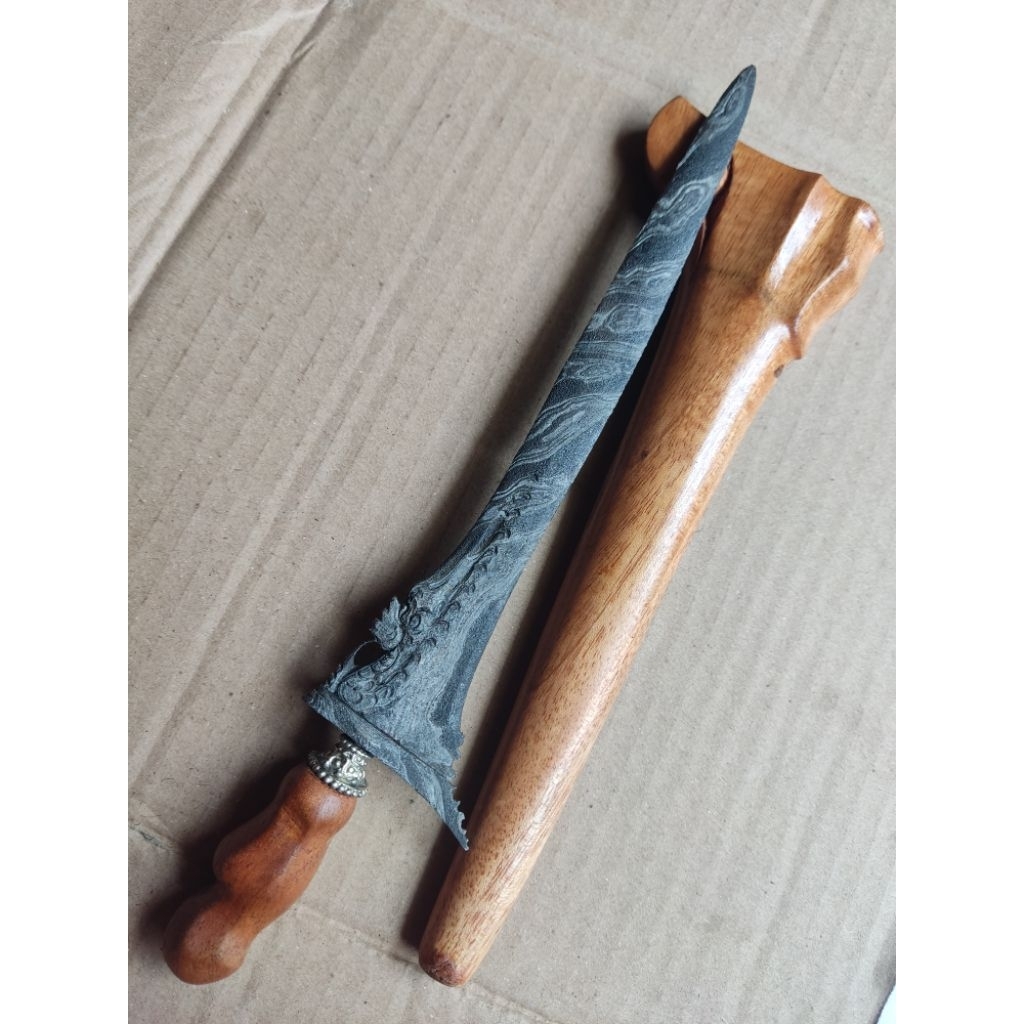 KERIS PATREM NOGO S1LUMAN