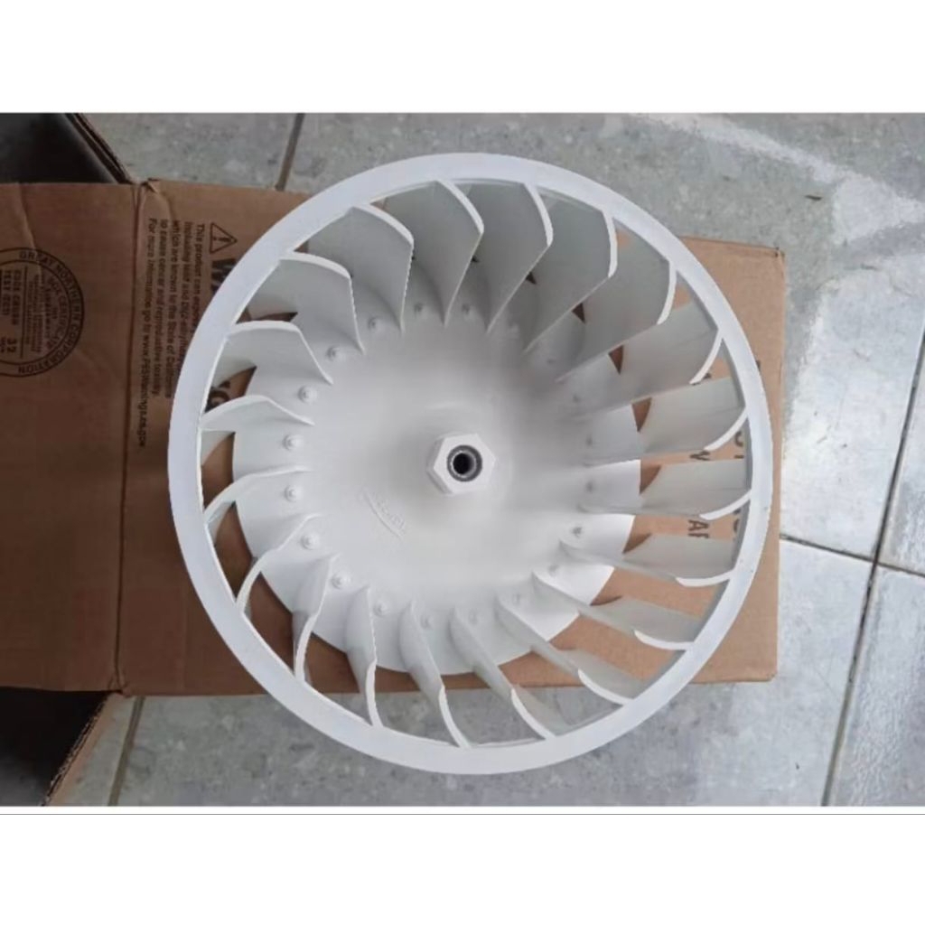 Kipas blower dryer Speed Queen ipso Unimac Hiubsch Primus original Allianc