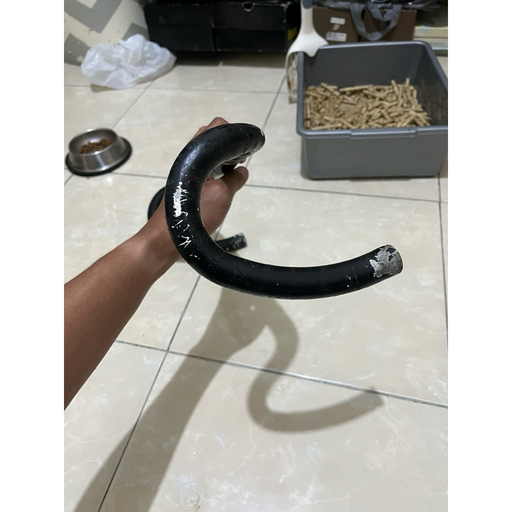 Dropbar FSA Wing Pro 440mm Clamp 31.8