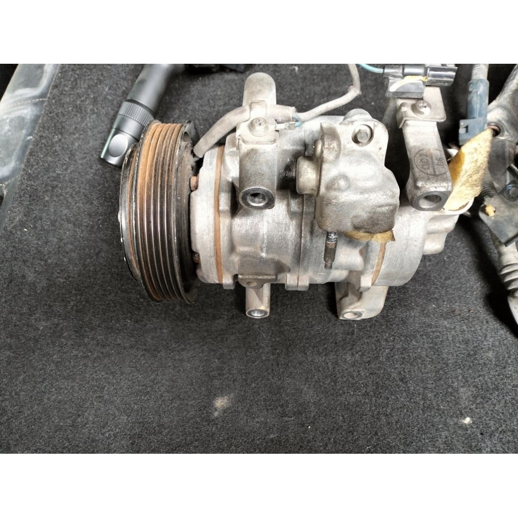 kompresor AC/dinamo ac Honda HRV,Mobilio