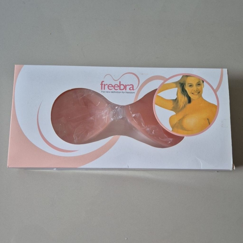 Bra silikon tempel cup C