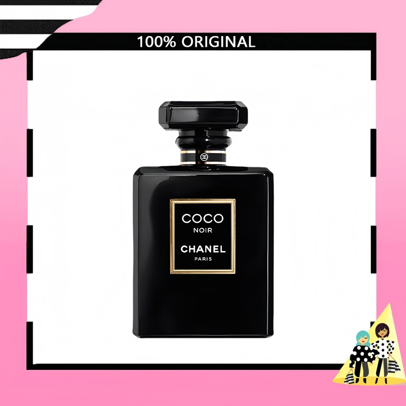 Chanel Coco Mademoiselle EDP 100ML / Chanel Coco Mademoiselle Intense EDP 100ML/Chanel Coco Noir for