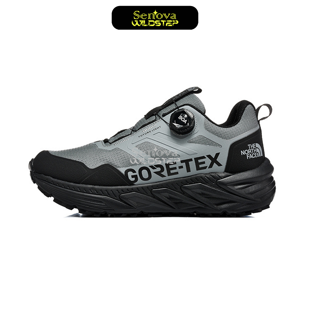 Sepatu Trail Running TNF Fastpack hiking mendaki gunung Low cut hiking shoes High Quality