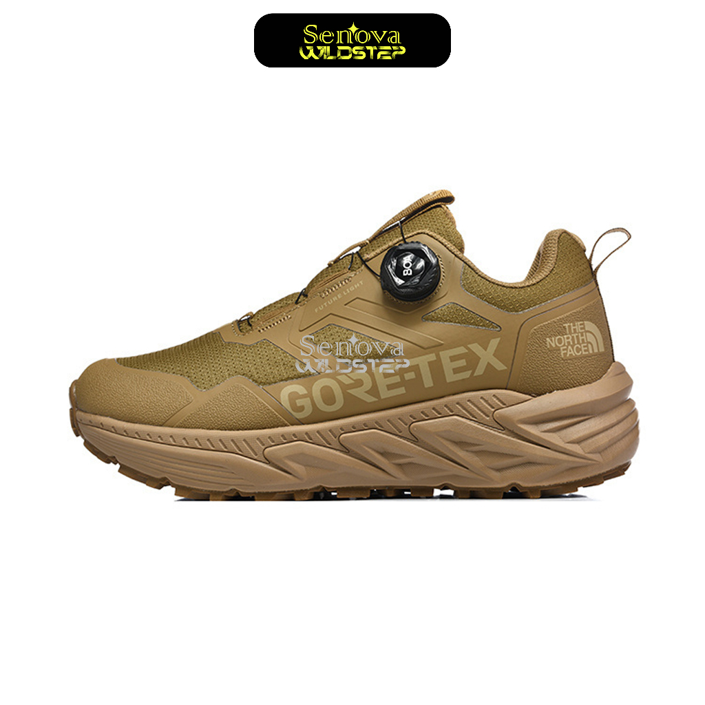 Sepatu Trail Running TNF Fastpack hiking mendaki gunung Low cut hiking shoes High Quality