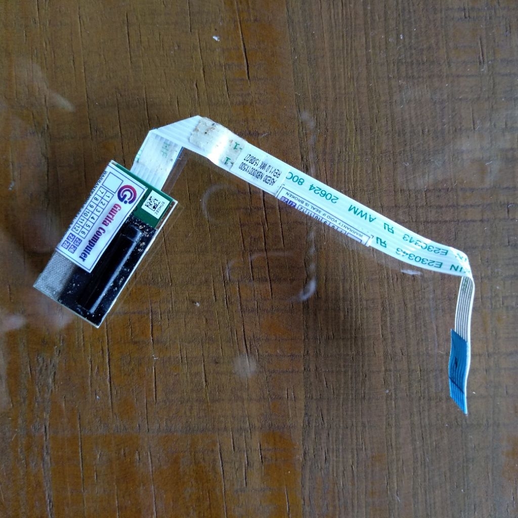 sidik jari hp envy 13-D036tu
