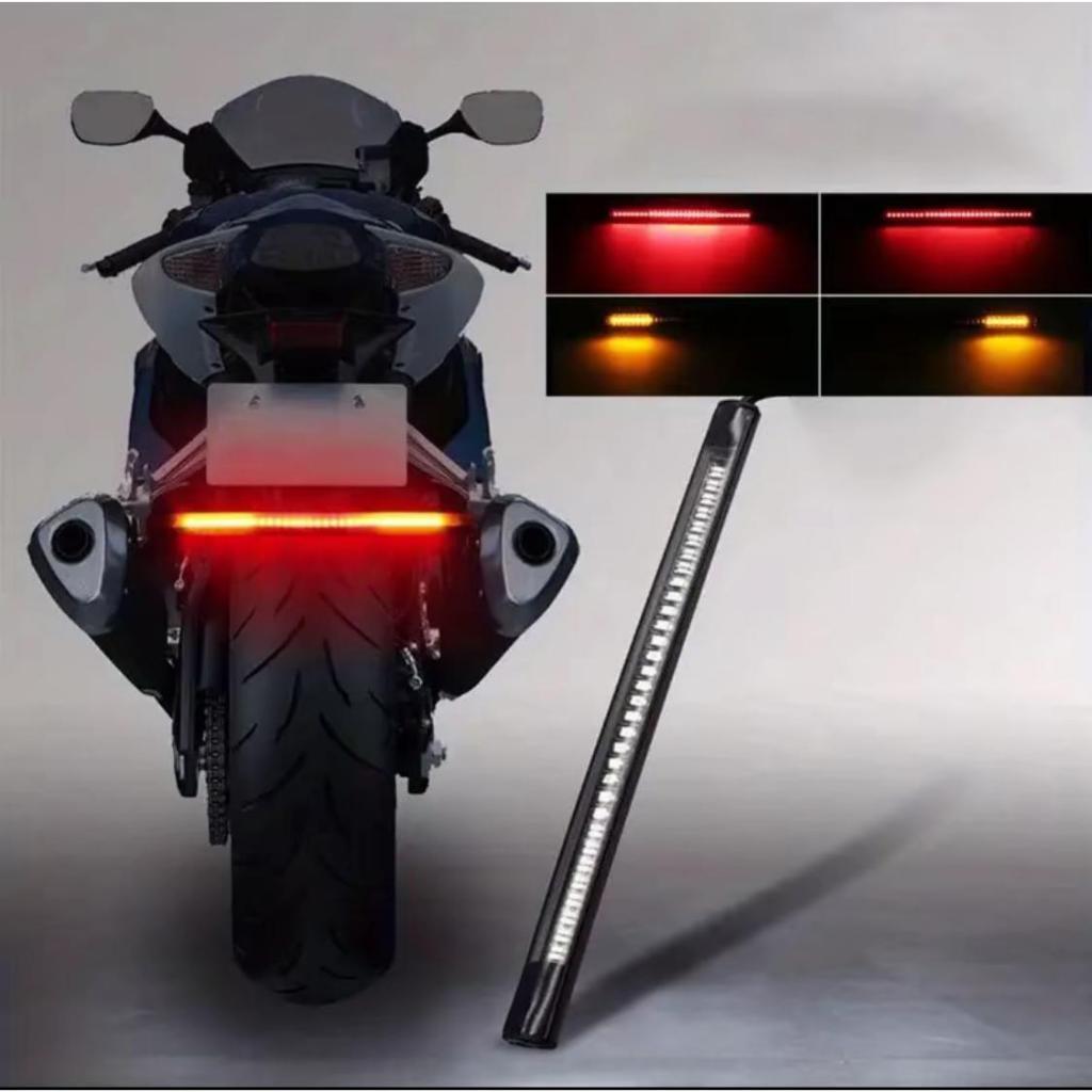 Lampu LED strip motor mobil