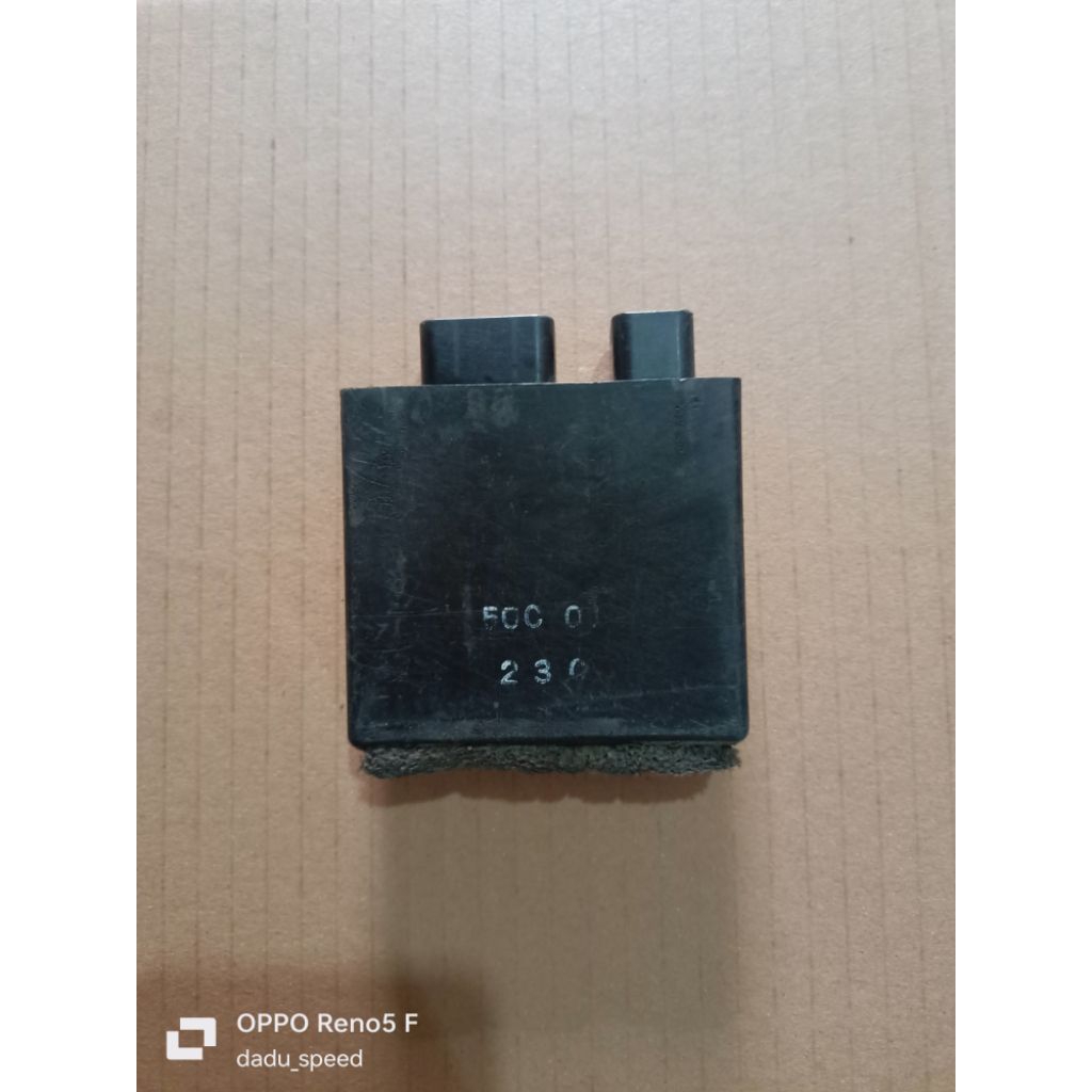 CDI ECU Yamaha Jupiter MX new original copotan