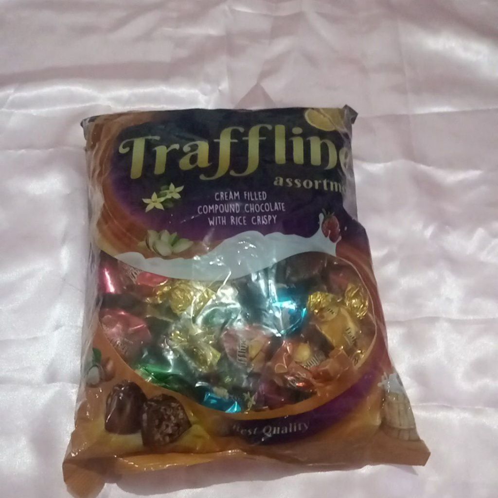 coklat traffline/ oleh-oleh coklat arab,umroh