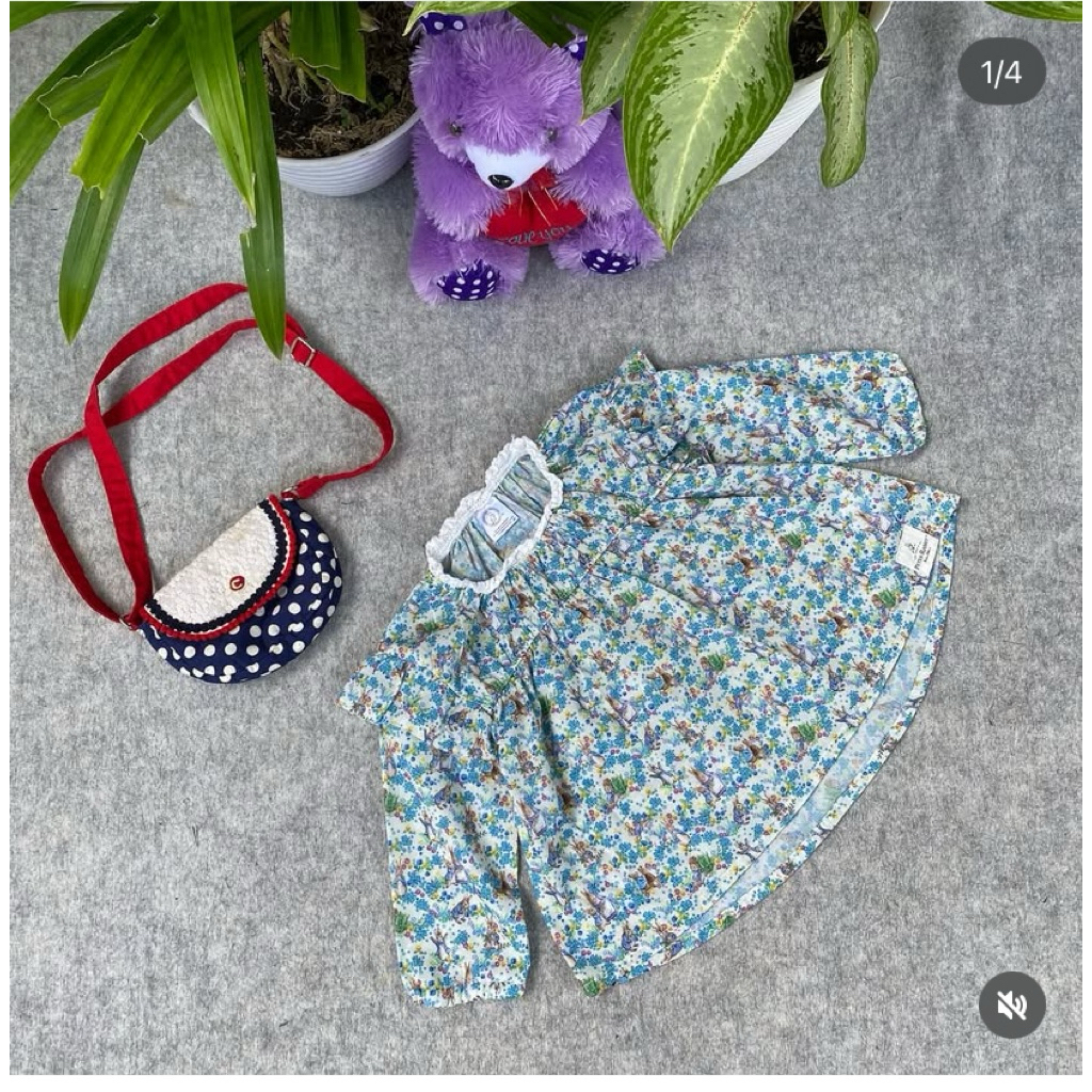 atasan anak cewek peter rabit