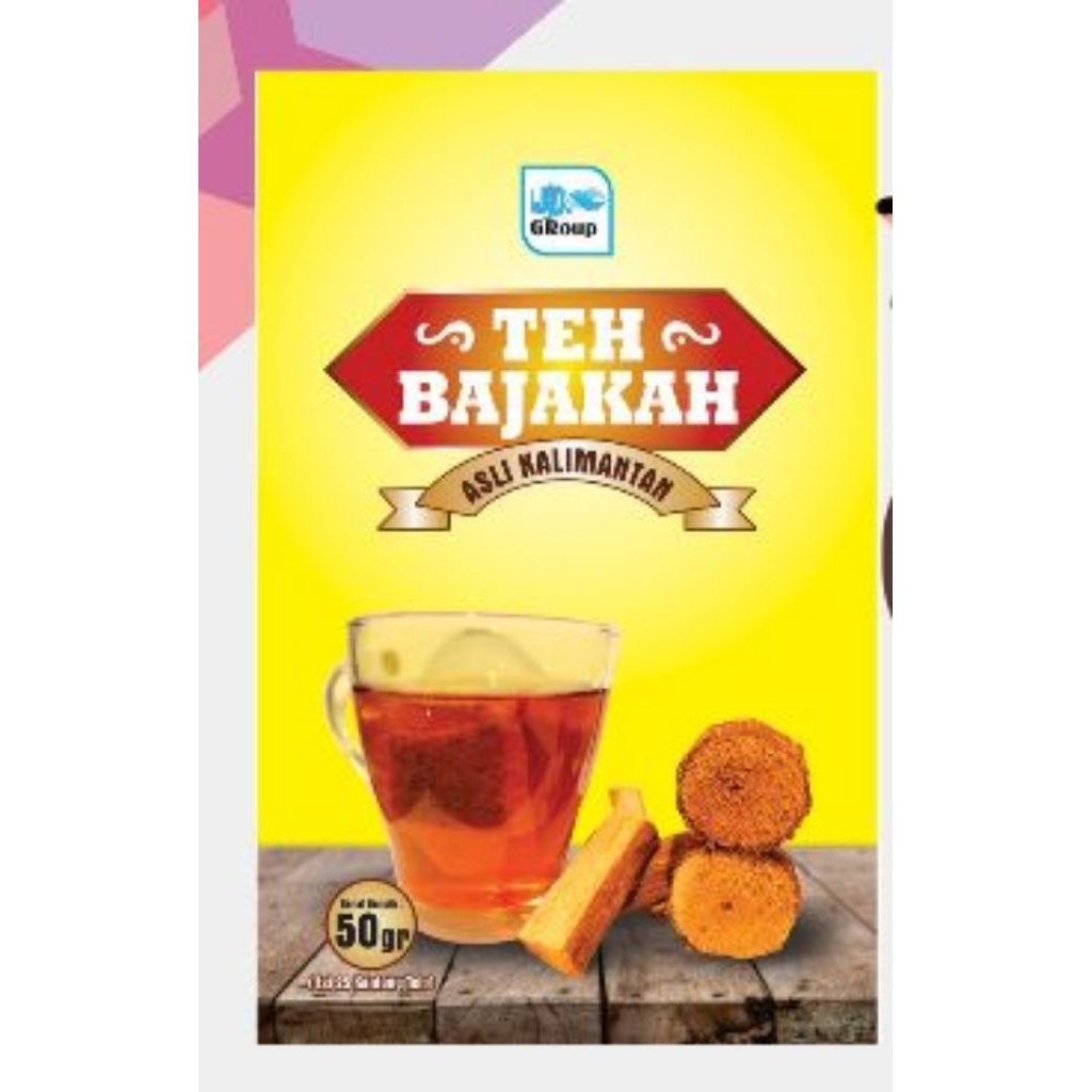Teh Bajakah Kalalawit Satuan