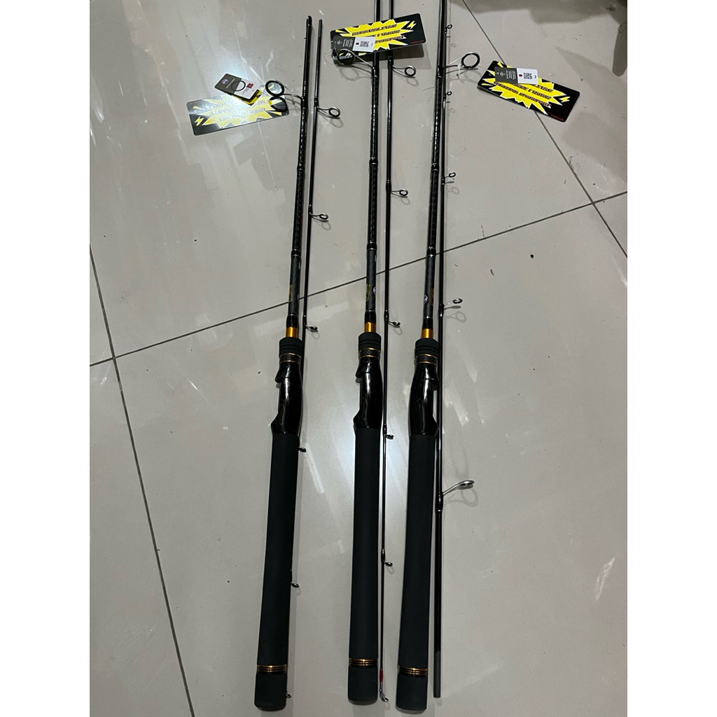 JORAN PANCINGAN TORNADO ULTIMA EXTREME  165 dan 180cm