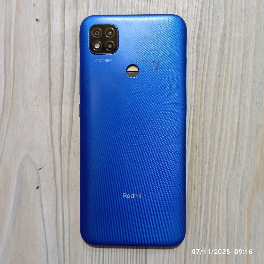 Mesin Xiaomi Redmi 9c | Mesin Normal Unit