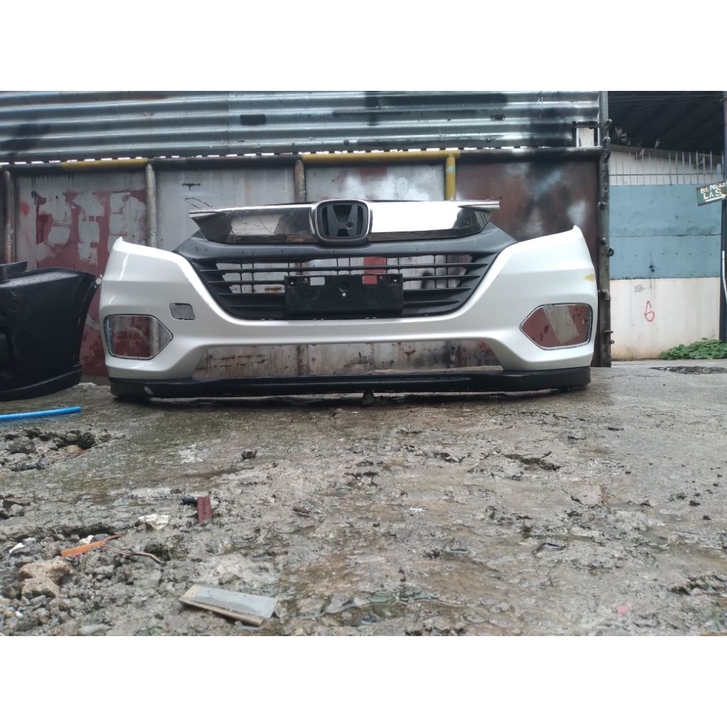 Bemper HRV facelift 2018