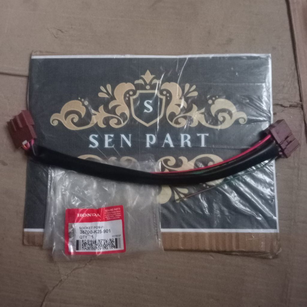 SOKET ECM BEAT FI/BEAT ESP (K25) A