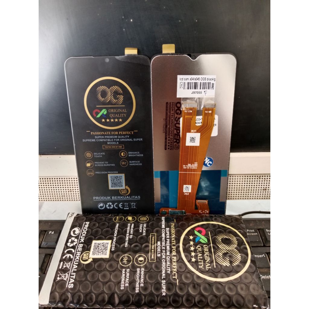 lcd samsung a04/a045/a045f