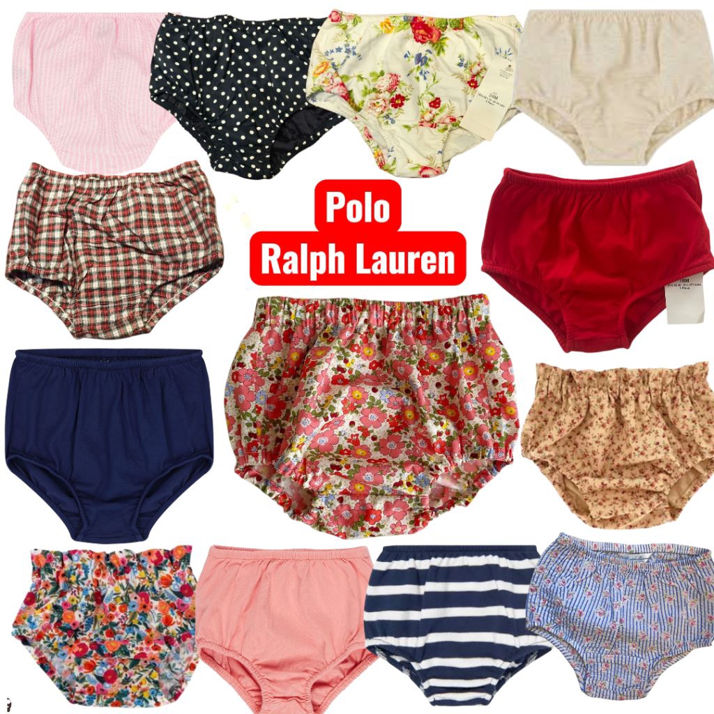 Celana Dalam anak PL Ralph Lauren
