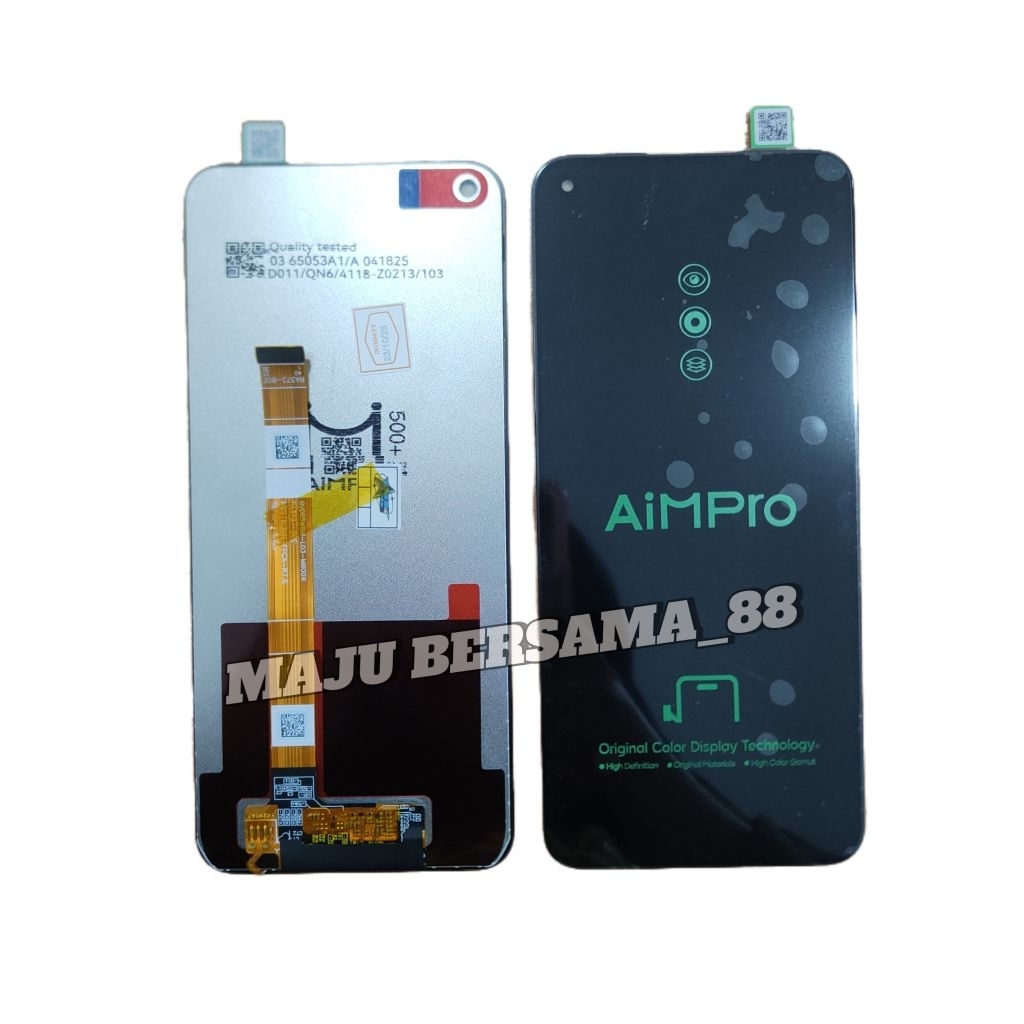 LCD TOUCHSCREEN OPPO A53 2020/A33 2020/A32/A75 5G/A73 5G/K7X/7i/c17/c17i/V5 5G/Q2/A54 4G/A55 4G/A53S