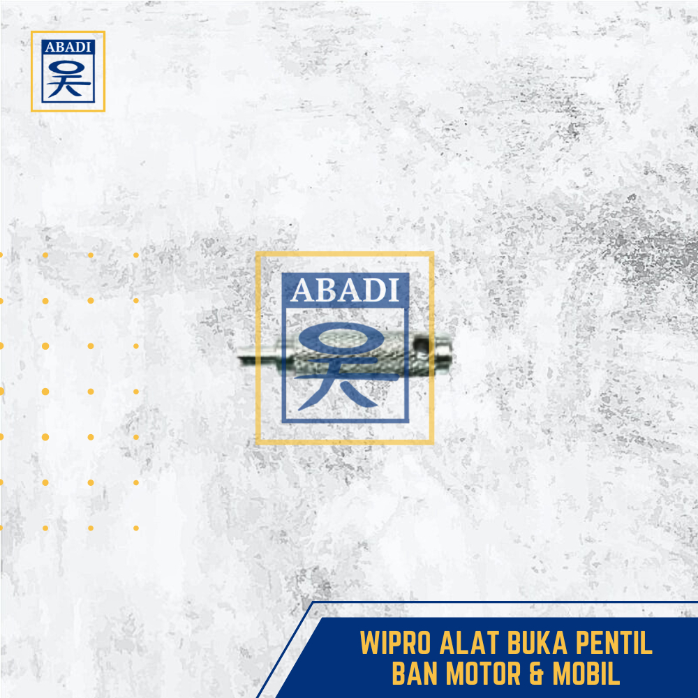 ALAT BUKA PENTIL BAN MOTOR & MOBIL WIPRO