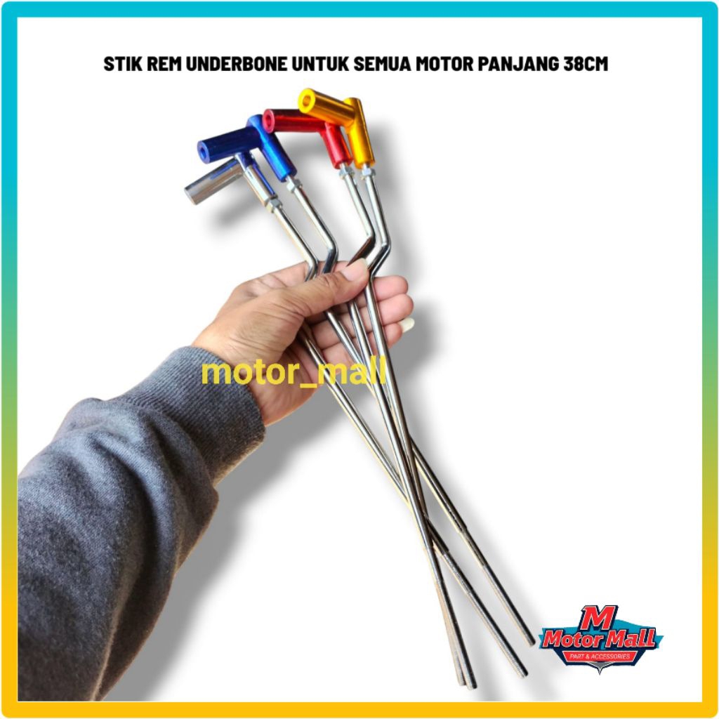 Stik Rem Underbone tiang rem Underbone Universal