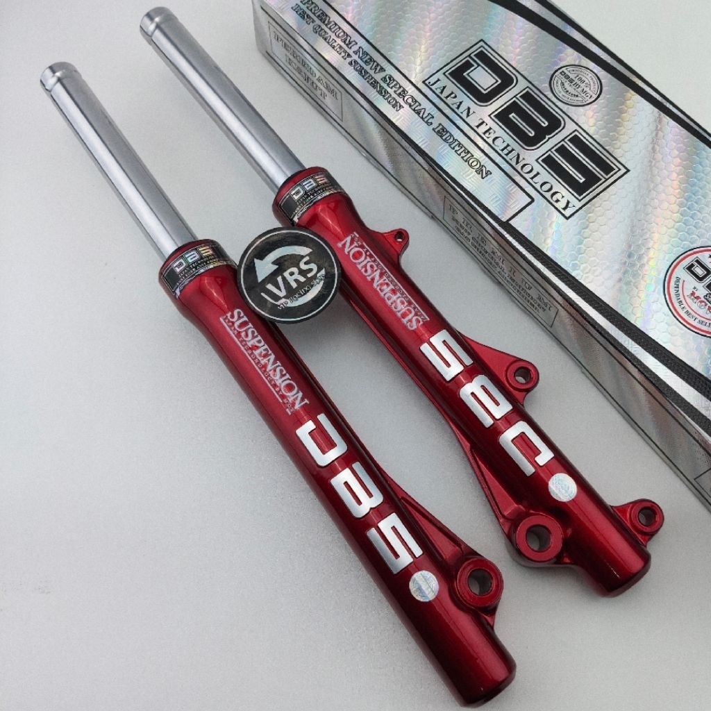 Shock depan DBS 8906 as komplit Mio Beat Scoopy Vario 125 Vario 150 Mioj miom3 Mio smile Mio soul ka