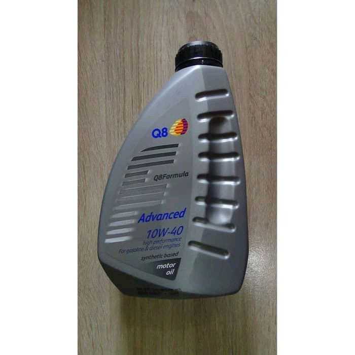 OLI MESIN Q8 FORMULA 10W-40