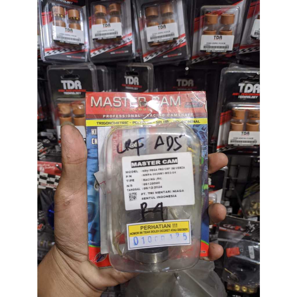 NOKEN AS BRT RACING CRF 150 ADS TIPE R4 R4 ORIGINAL